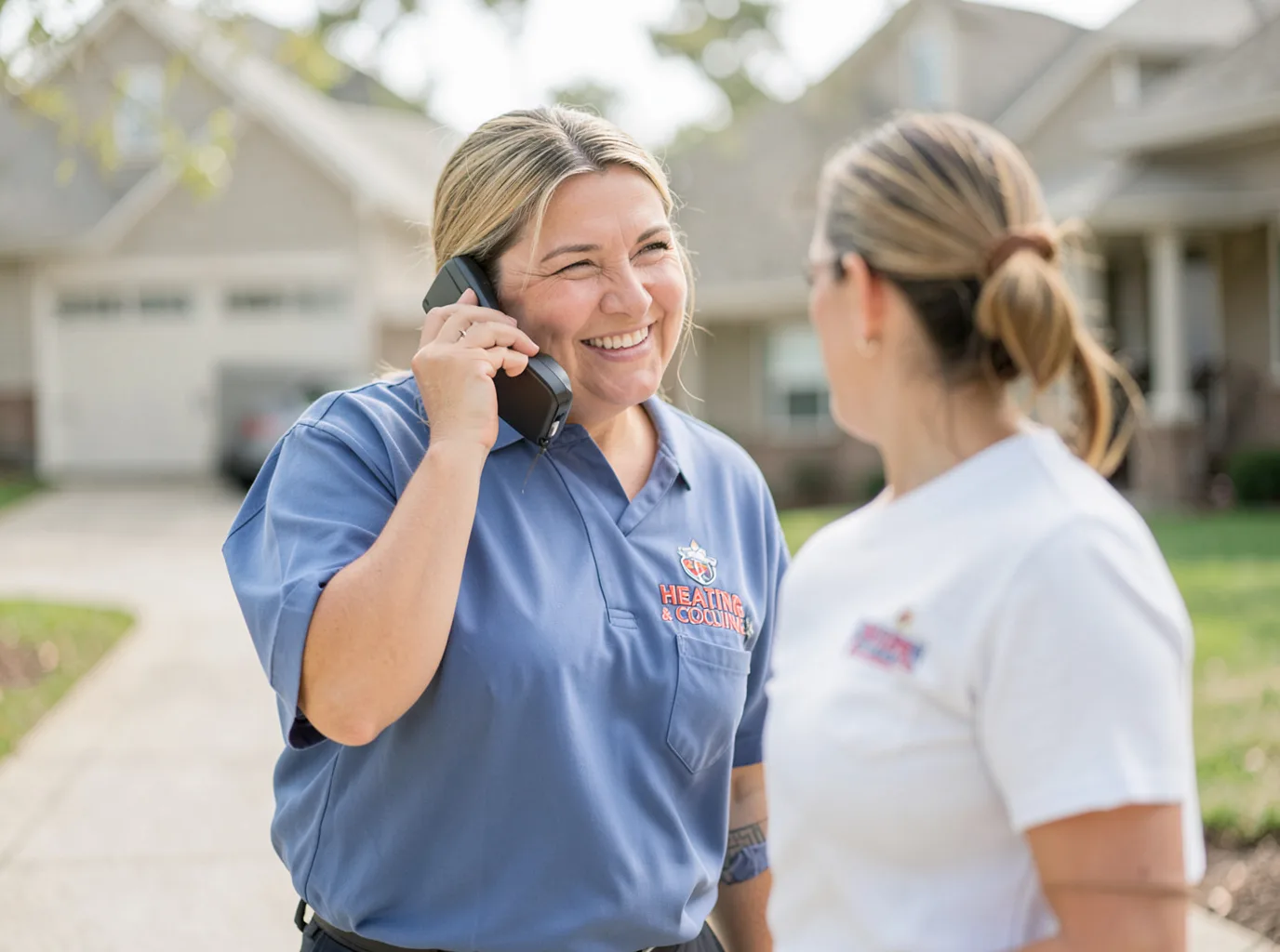 Hvac Repair Rainier, OR FAQs
